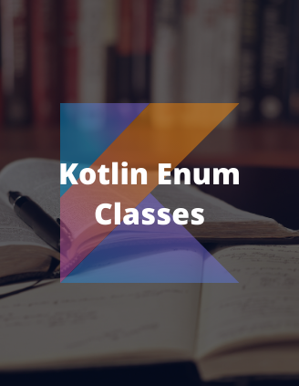 kotlin enum class serializable