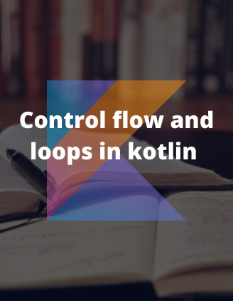 kotlin for each loop